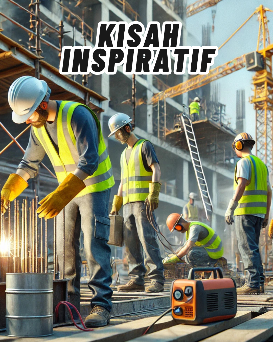 Kisah Inspiratif HSE Manager