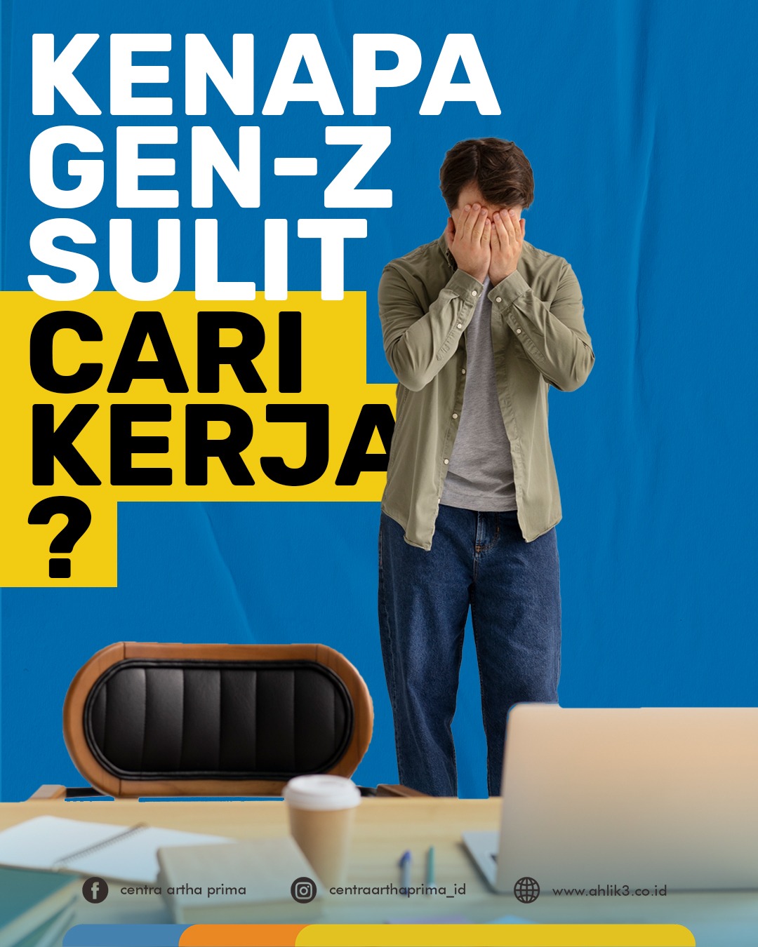 Mengapa Banyak Generasi Gen Z Menganggur?