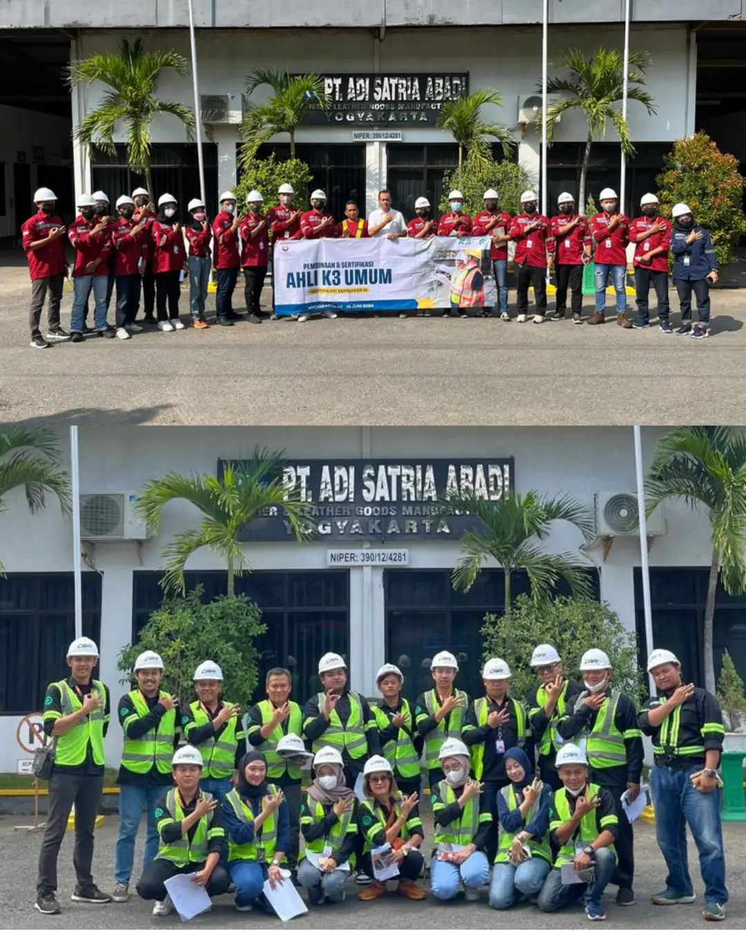 Pengertian dan Tugas Seorang Safety Officer